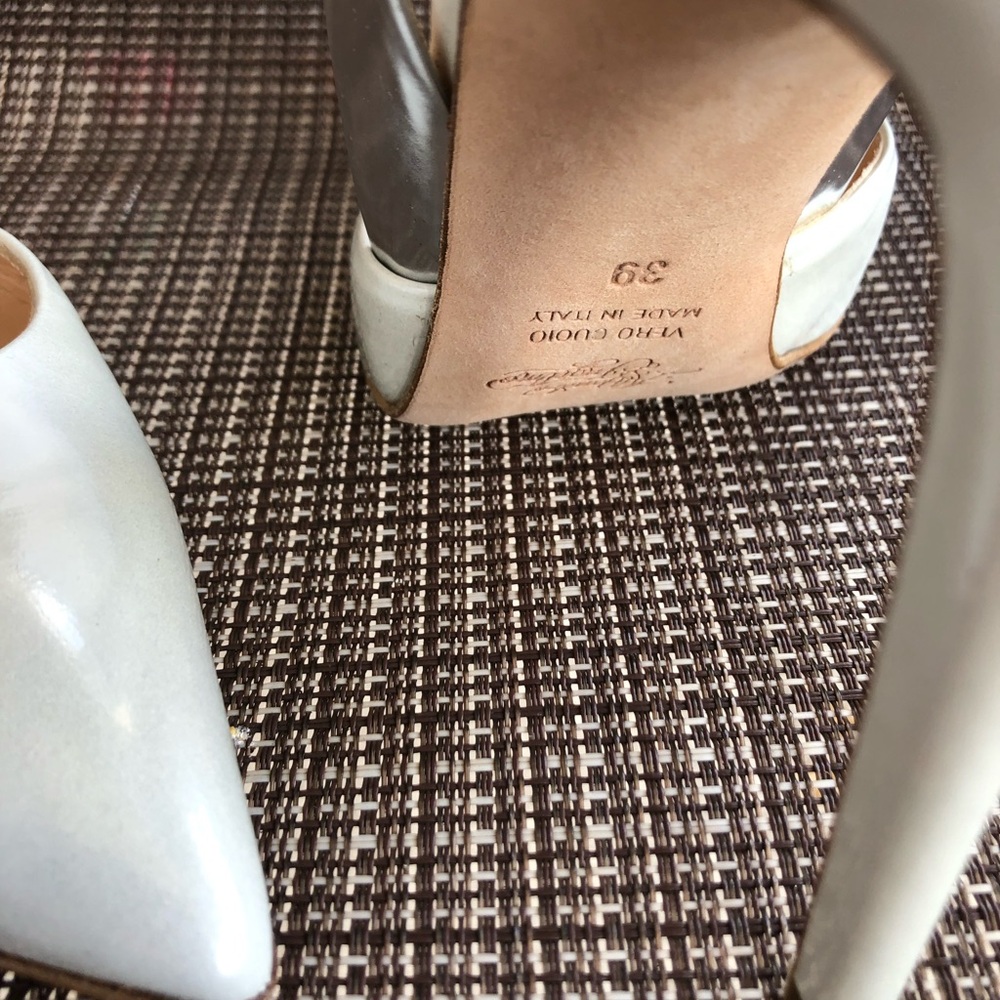 ALEJANDRO INGELMO 39 EU - 8.5 US High Heels New - Picture 5 of 6